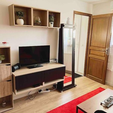 Appartement Ensoleille A 15 Minutes De Paris 圣吉欧梅斯 外观 照片